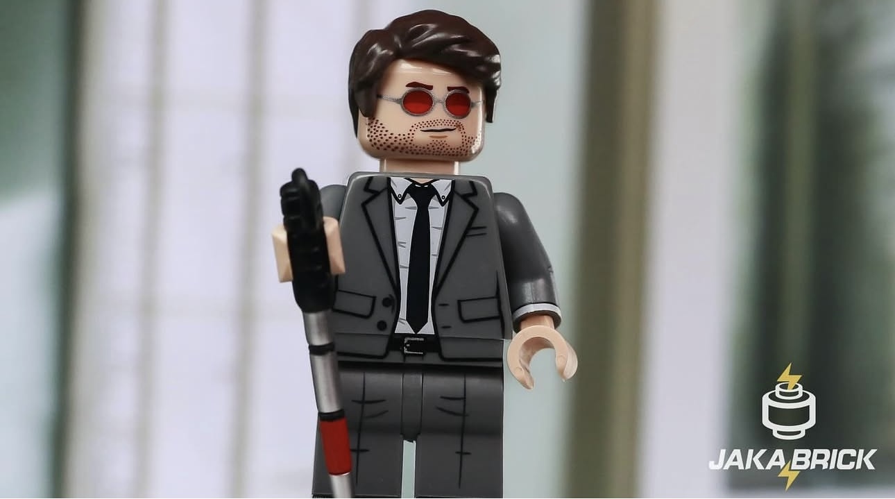 【Jaka brick】馬特