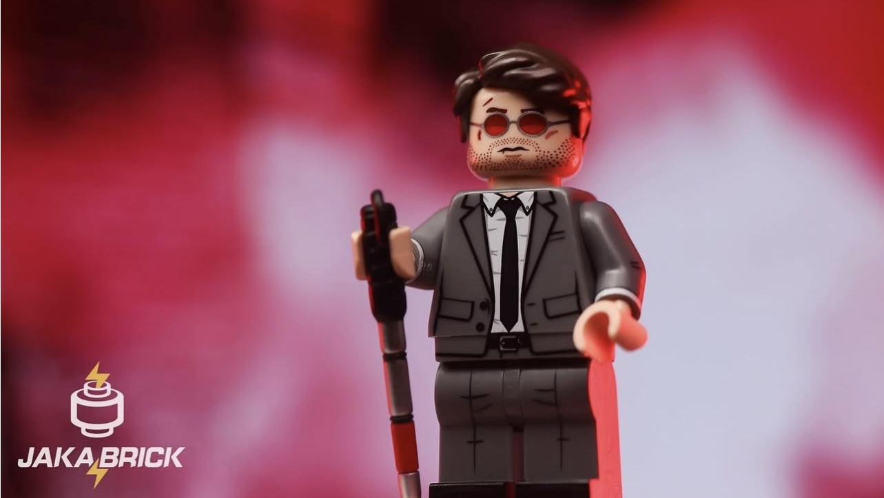 【Jaka brick】馬特