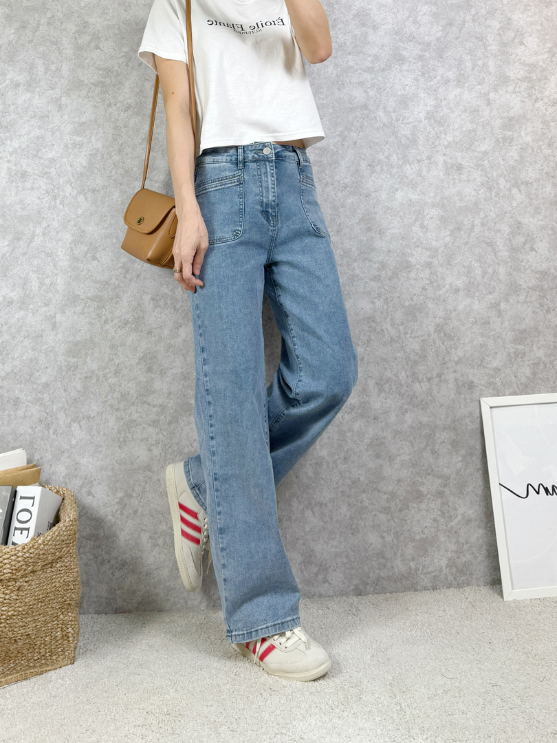 長腿妹妹寬褲  ⚡搶手貨 ⚡