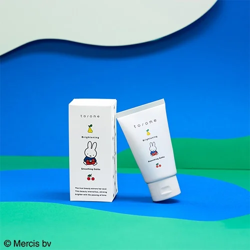 [限定] to/one x Miffy Brightening Smoothing Gelee 亮白柔滑啫哩 100g
