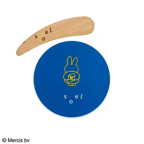 [限定] soel x Miffy Living Oil Soap Orange 100ml