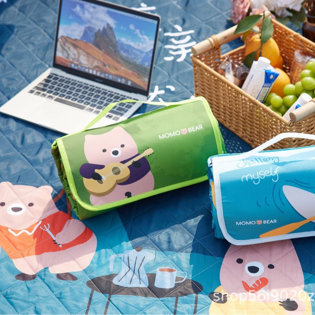 【客製】戶外防潮野餐墊