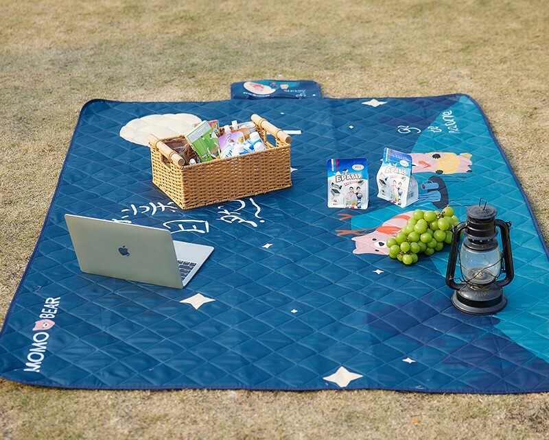【客製】戶外防潮野餐墊