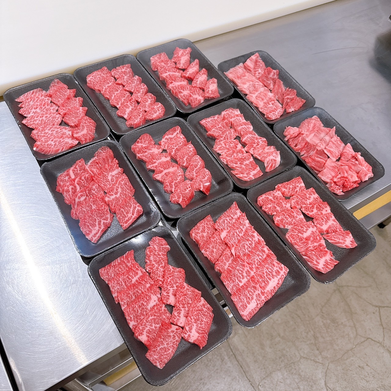 A5扇子肉