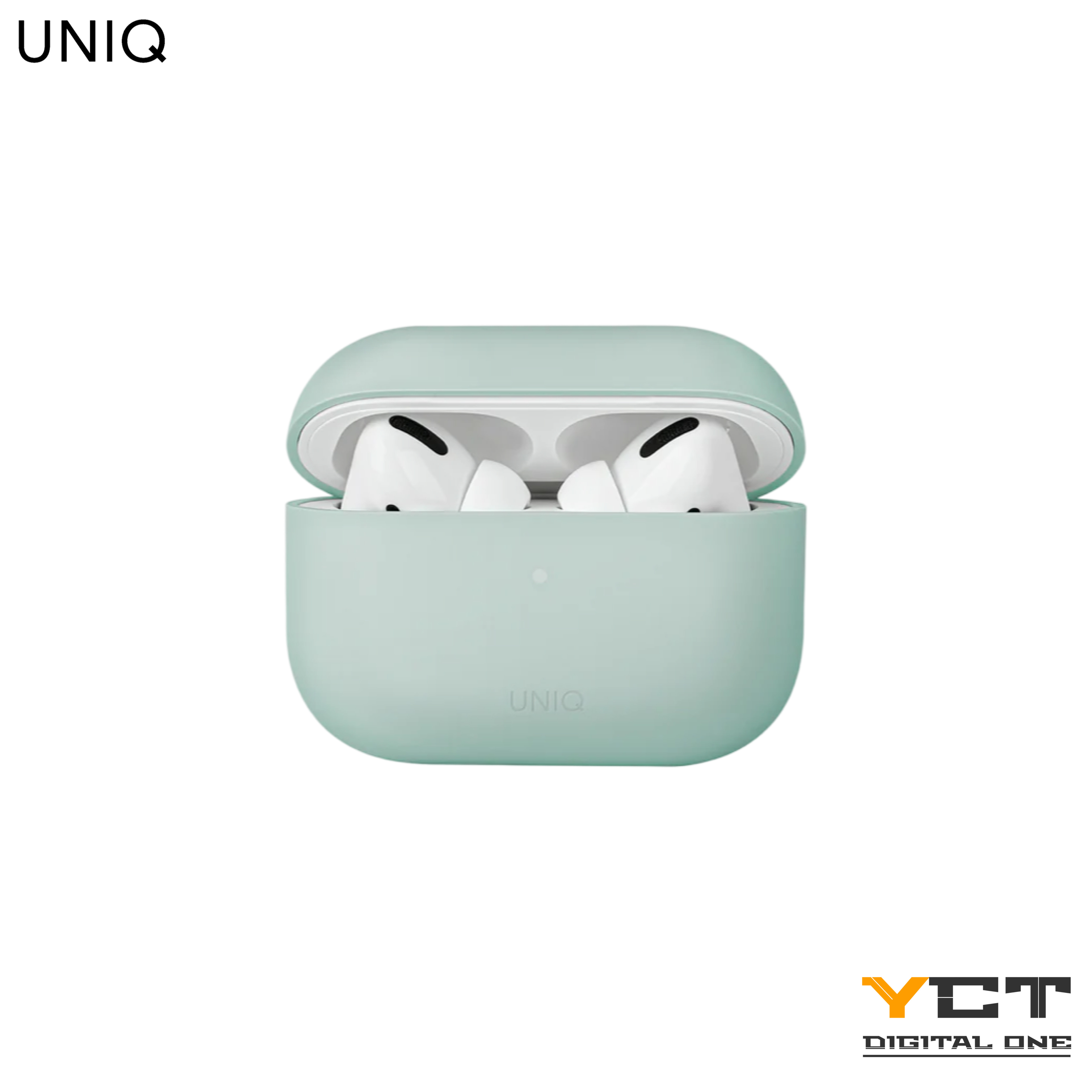 UNIQ Lino Liquid Silicone AirPods Pro 2 保護殼