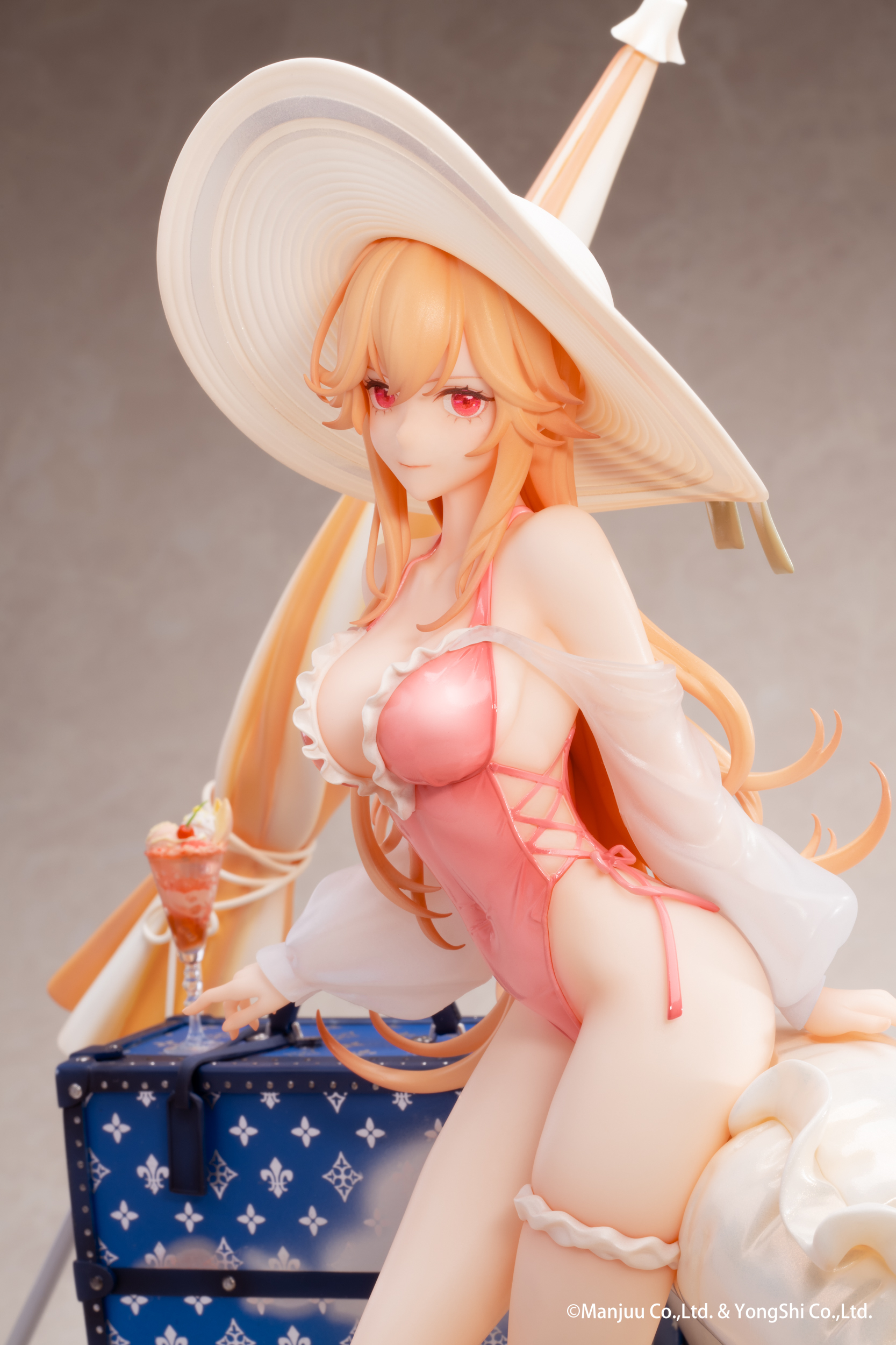 「ACG.GO」「預購」日版 AniGame x Reverse Studio - 黎塞留 潮風的Fleuron Ver. 1/6 Scale Figure 連特典 Azure Lane 碧藍航線
