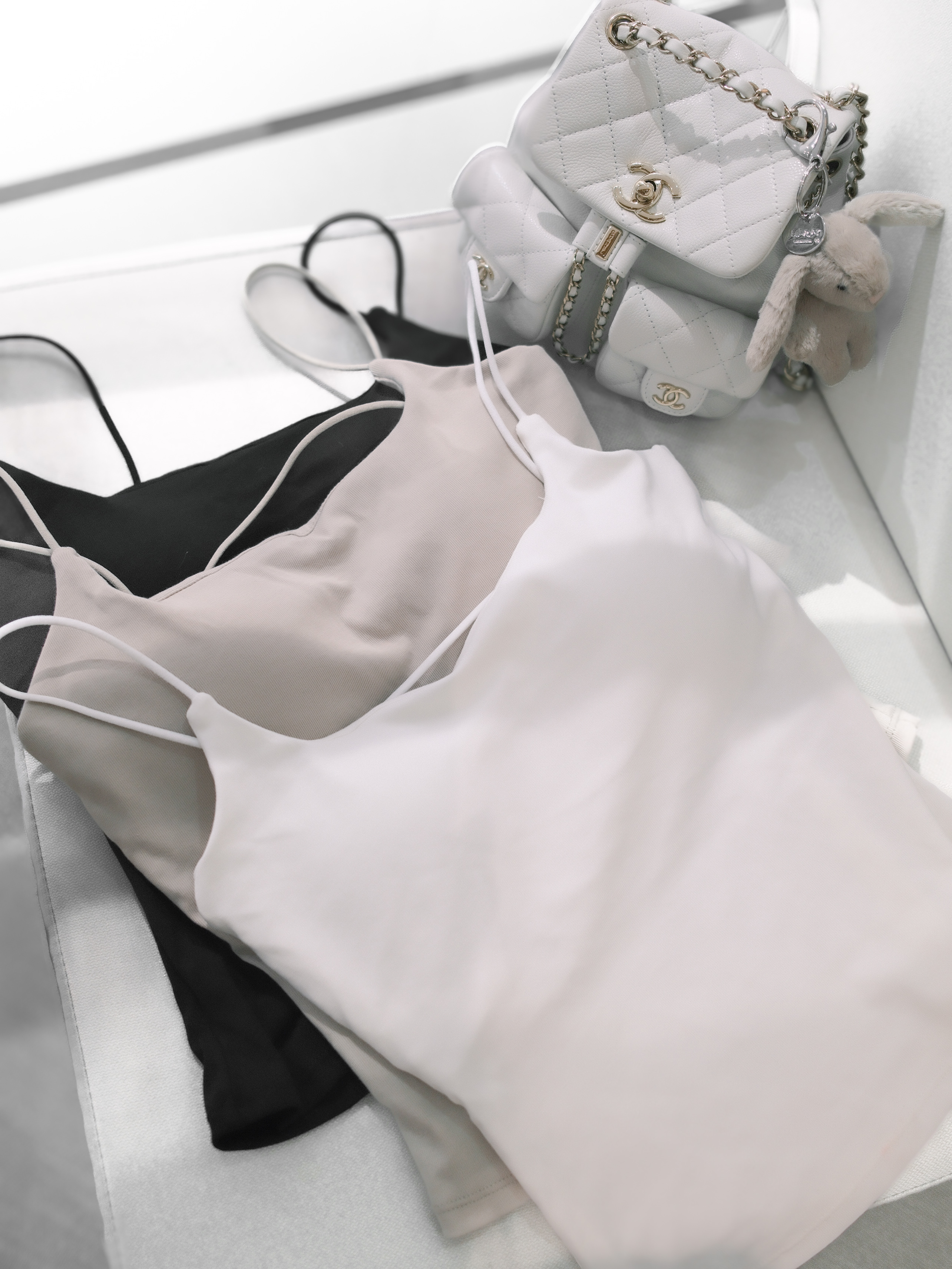 ✨大U領親膚Bra-top