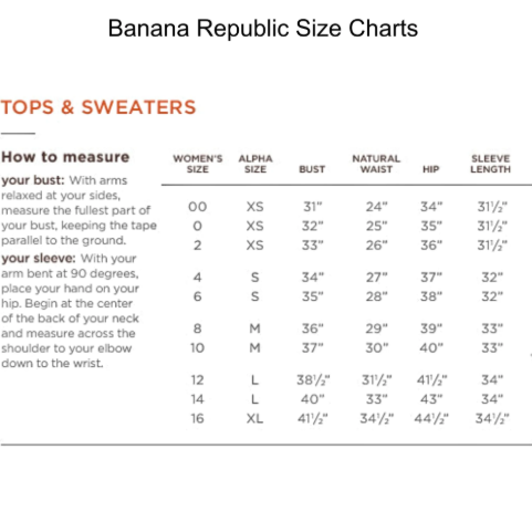 【預購】Banana Republic G030560 女裝羅紋短袖TEE 3件組