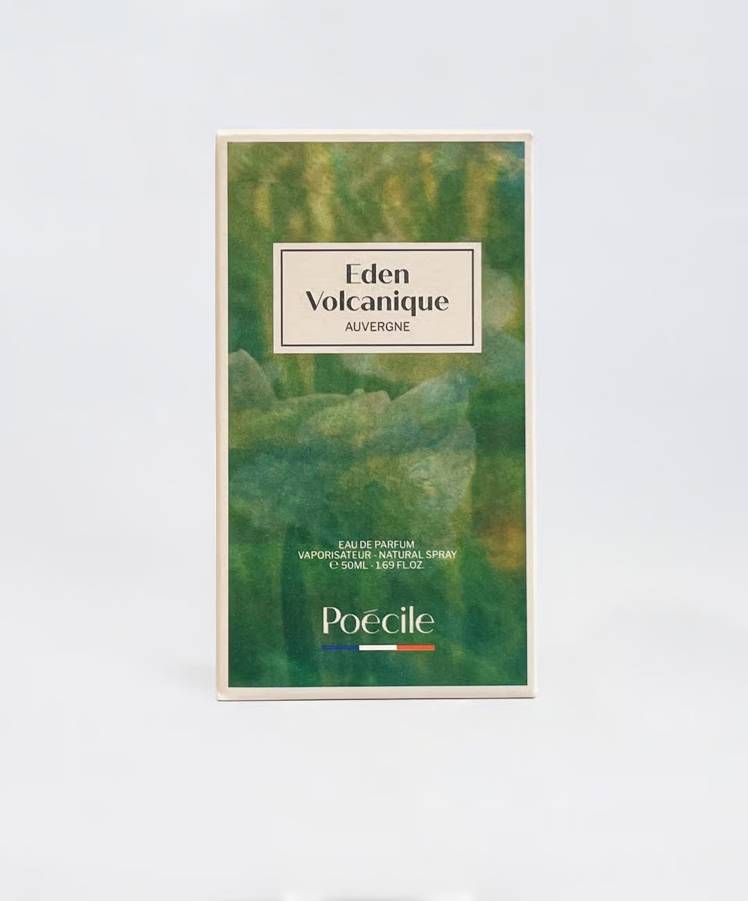 Poécile Eden Volcanique 50ml (木質調香味)