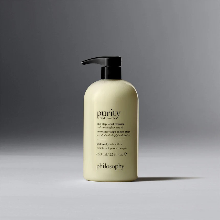 【預購】Philosophy Purity H030521 草本潔面乳系列