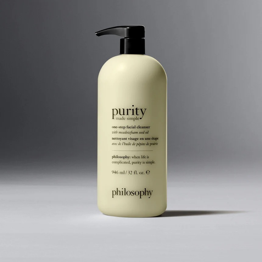 【預購】Philosophy Purity H030521 草本潔面乳系列