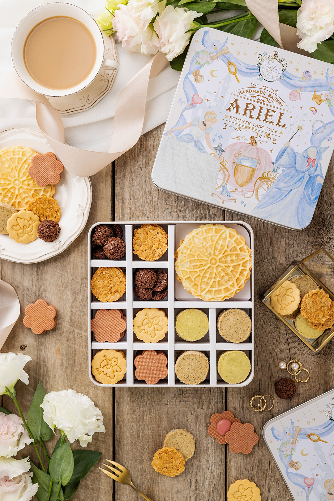 愛莉兒童話之夢禮盒