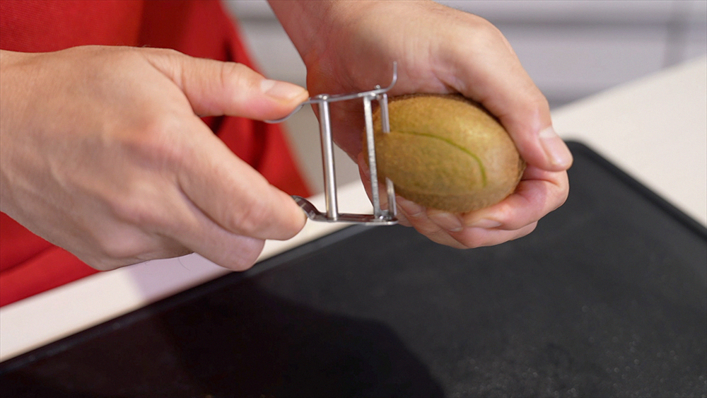 《日本協和工業》MUTEKIPEELER系列 不鏽鋼料理凹凸型削皮刀