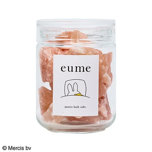 [限定] eume x Miffy Quartz Bath Salt Coral