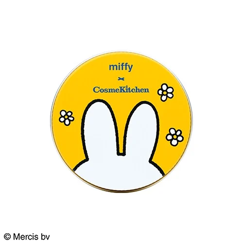 [限定] Cosme Kitchen x Miffy Hand Cream Orange Blossom 30g