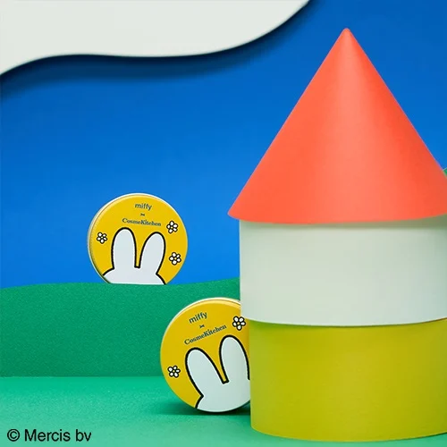 [限定] Cosme Kitchen x Miffy Hand Cream Orange Blossom 30g