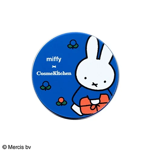 [限定] Cosme Kitchen x Miffy Hand Cream Lavender & Geranium 薰衣草天竺葵護手霜 30g
