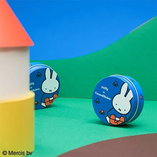 [限定] Cosme Kitchen x Miffy Hand Cream Lavender & Geranium 薰衣草天竺葵護手霜 30g