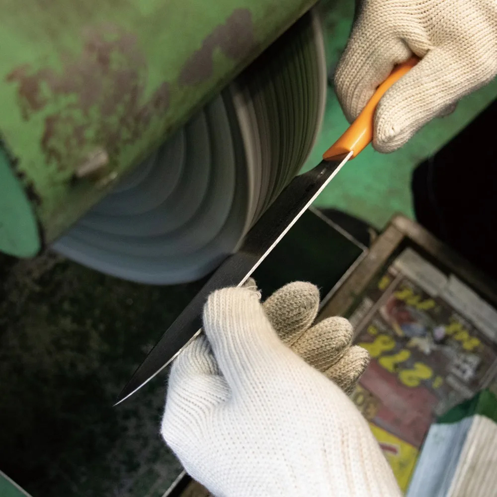 《協和工業》夢MUGEN系列 日本製鉬釩鋼小三德刀(全長26cm)