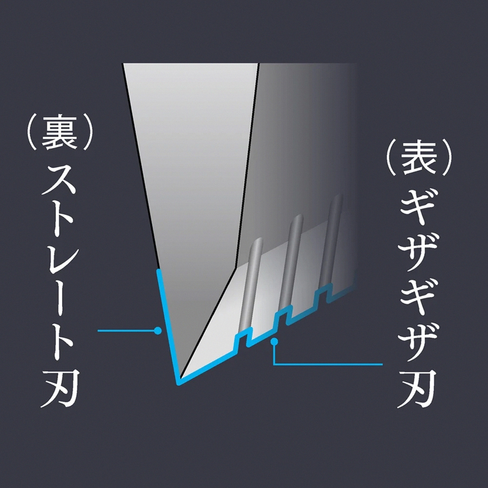 《協和工業》夢MUGEN系列 日本製鉬釩鋼小三德刀(全長26cm)
