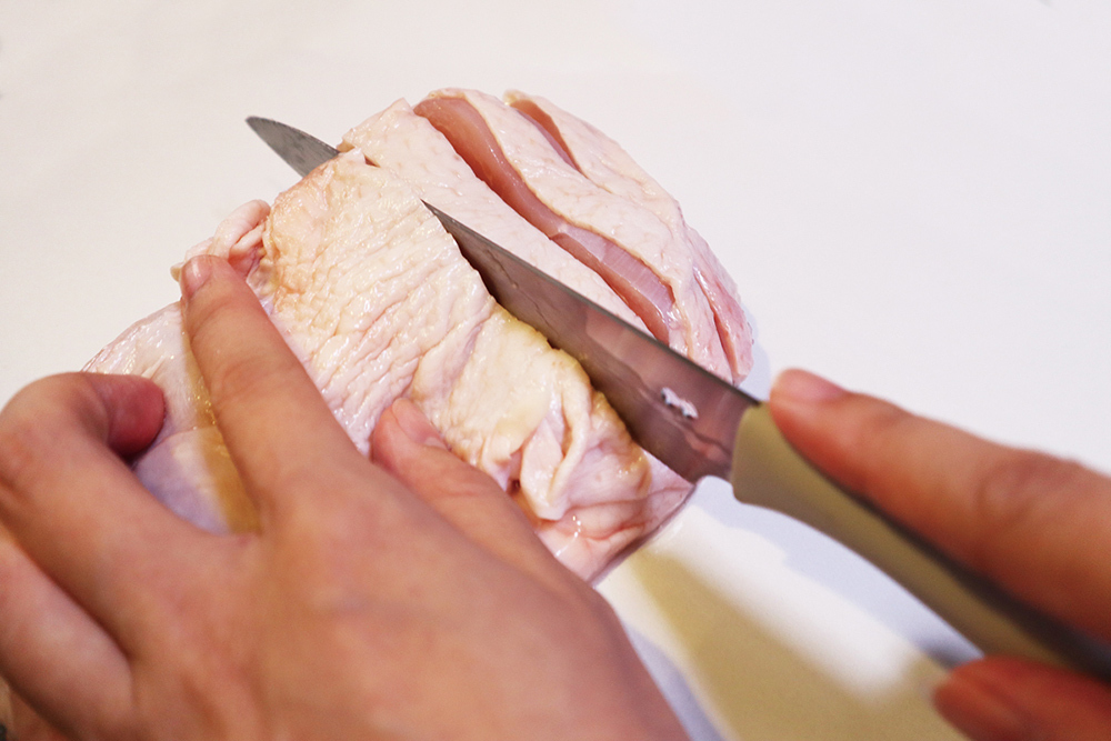 《協和工業》夢MUGEN系列 日本製鉬釩鋼小三德刀(全長26cm)