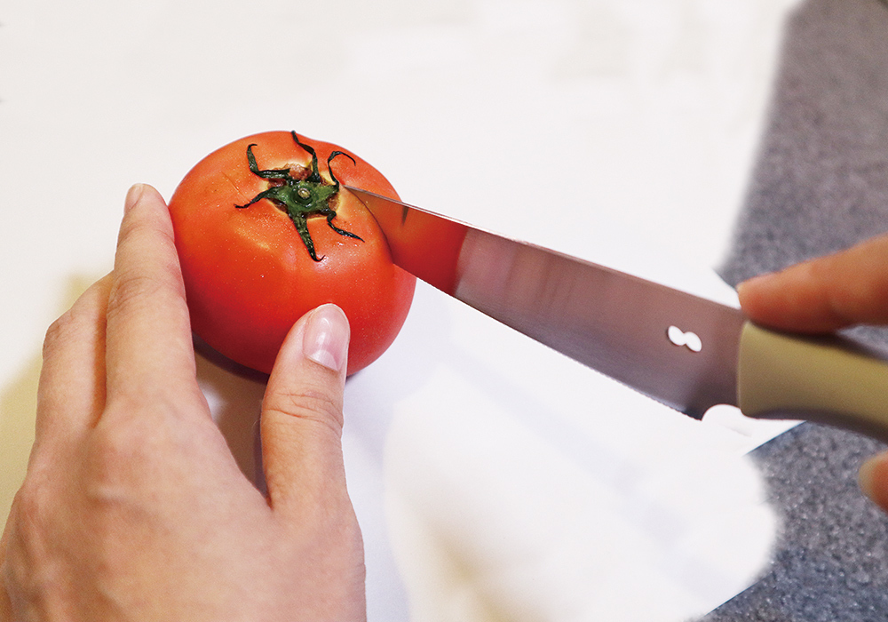 《協和工業》夢MUGEN系列 日本製鉬釩鋼小三德刀(全長26cm)