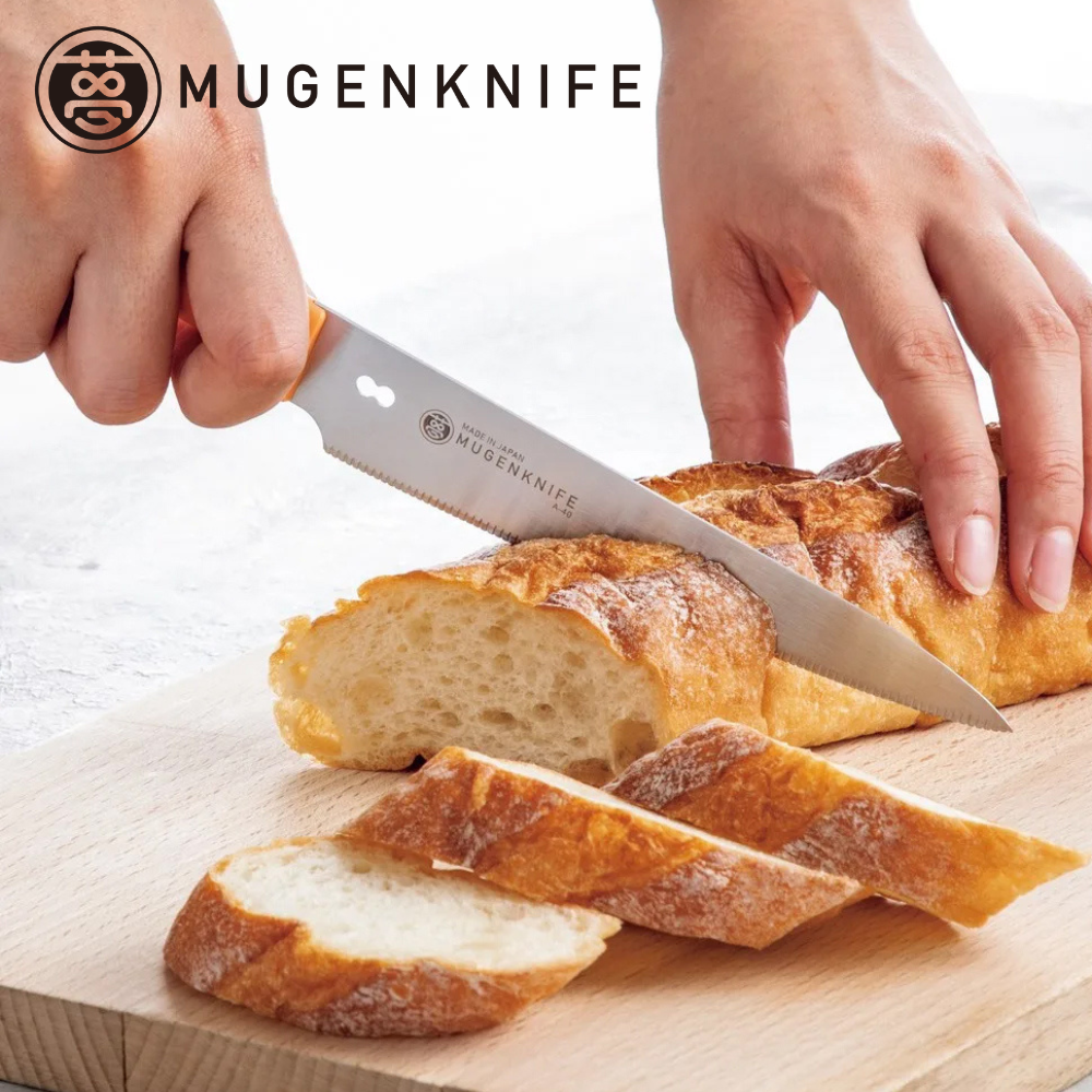 《協和工業》夢MUGEN系列 日本製鉬釩鋼小三德刀(全長26cm)