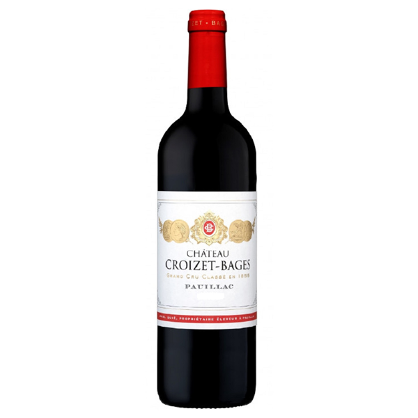 Ch Croizet Bages 2018 750ml