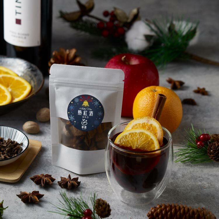 撲倒神器｜熱紅酒香料包
