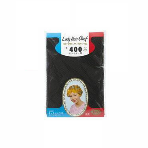 日本燙髮造型髮網400