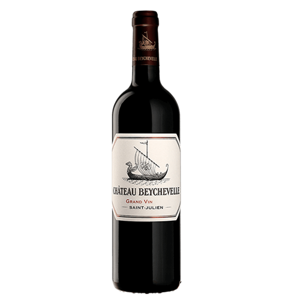 Ch Beychevelle 2008 大龍船 750ml