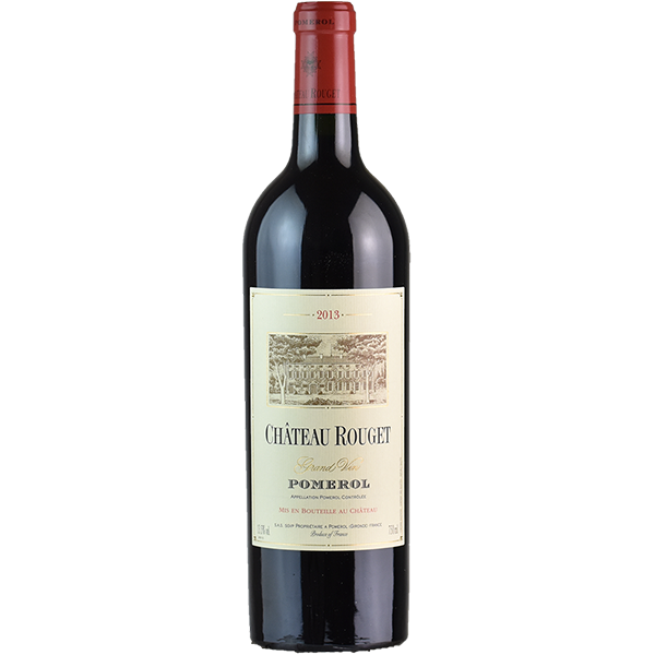 Chateau Rouget 2013 750ml
