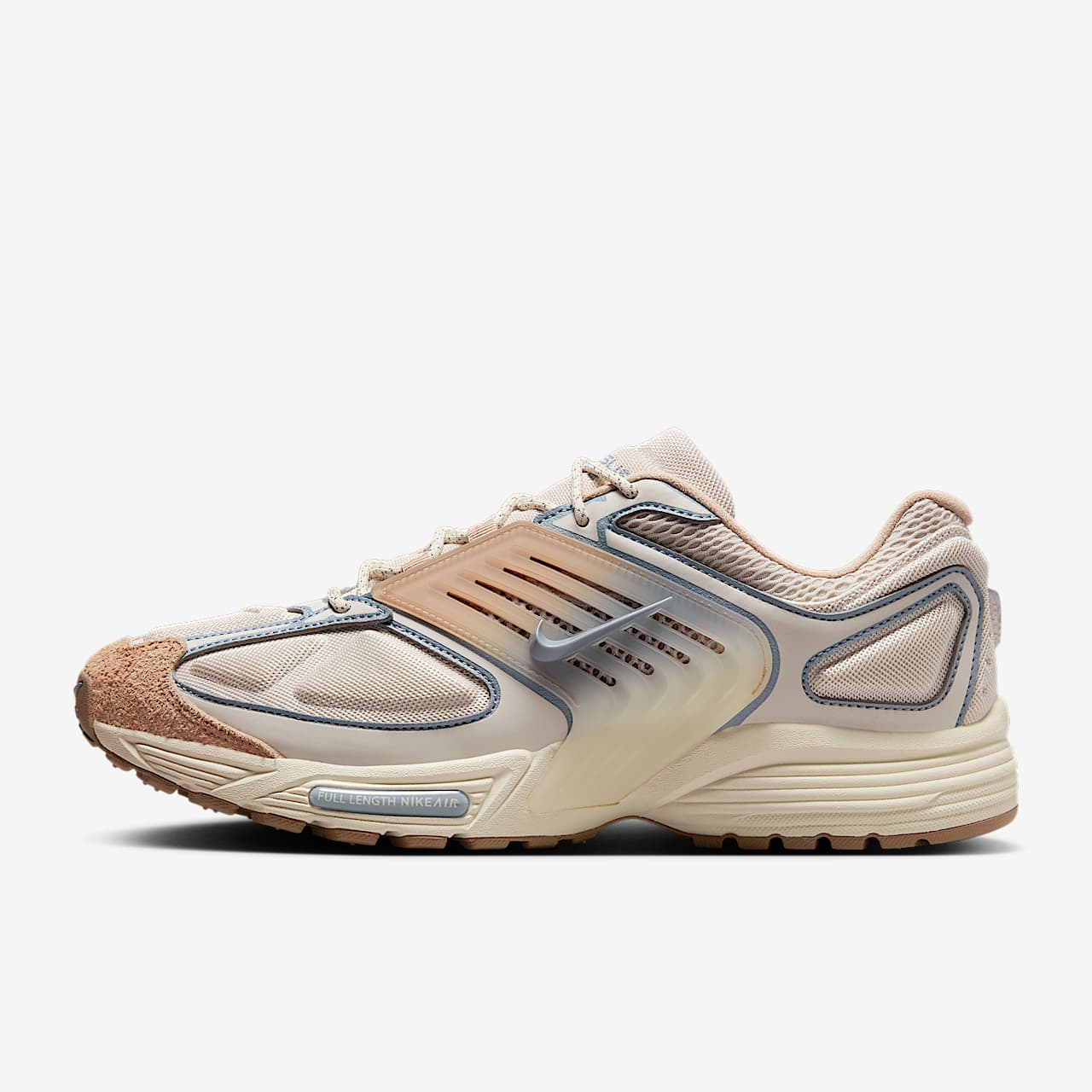 男鞋 NIKE AIR PEGASUS WAVE PREMIUM 'Light Orewood Brown' 燕麥棕 復古 休閒 跑鞋【IB2994-104】