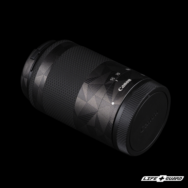Canon EF-M 55-200mm F4.5-6.3 IS STM Lens Skin
