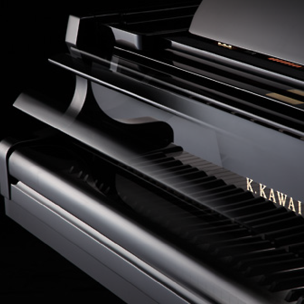 KAWAI KAWAI / GX系列 平型鋼琴 (GX1/GX2/GX3/GX5/GX6/GX7/EX) 第 3 張圖片｜三峽鍵盤 / 鋼琴