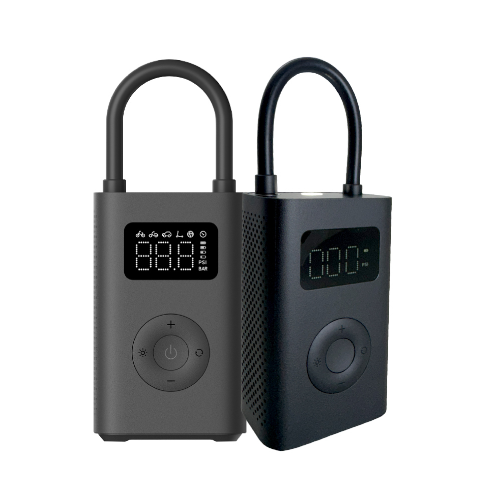 【小米 Xiaomi 】米家電動打氣機2 新款2D