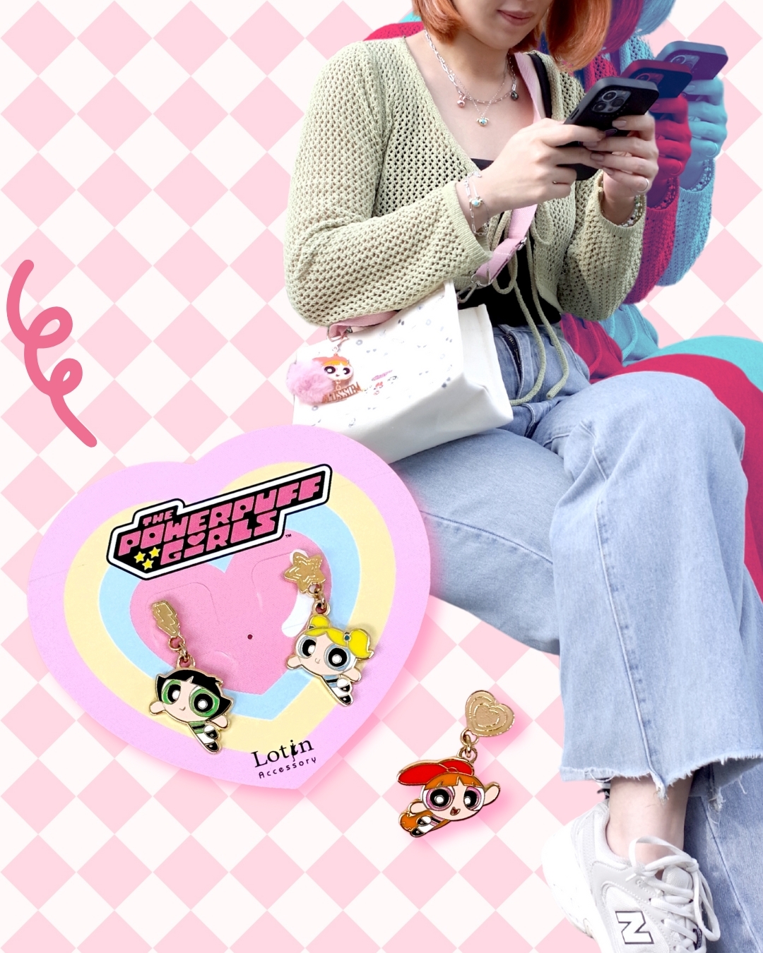 Y2K的四大元素妳中幾條？慶祝飛天小女警25周年！