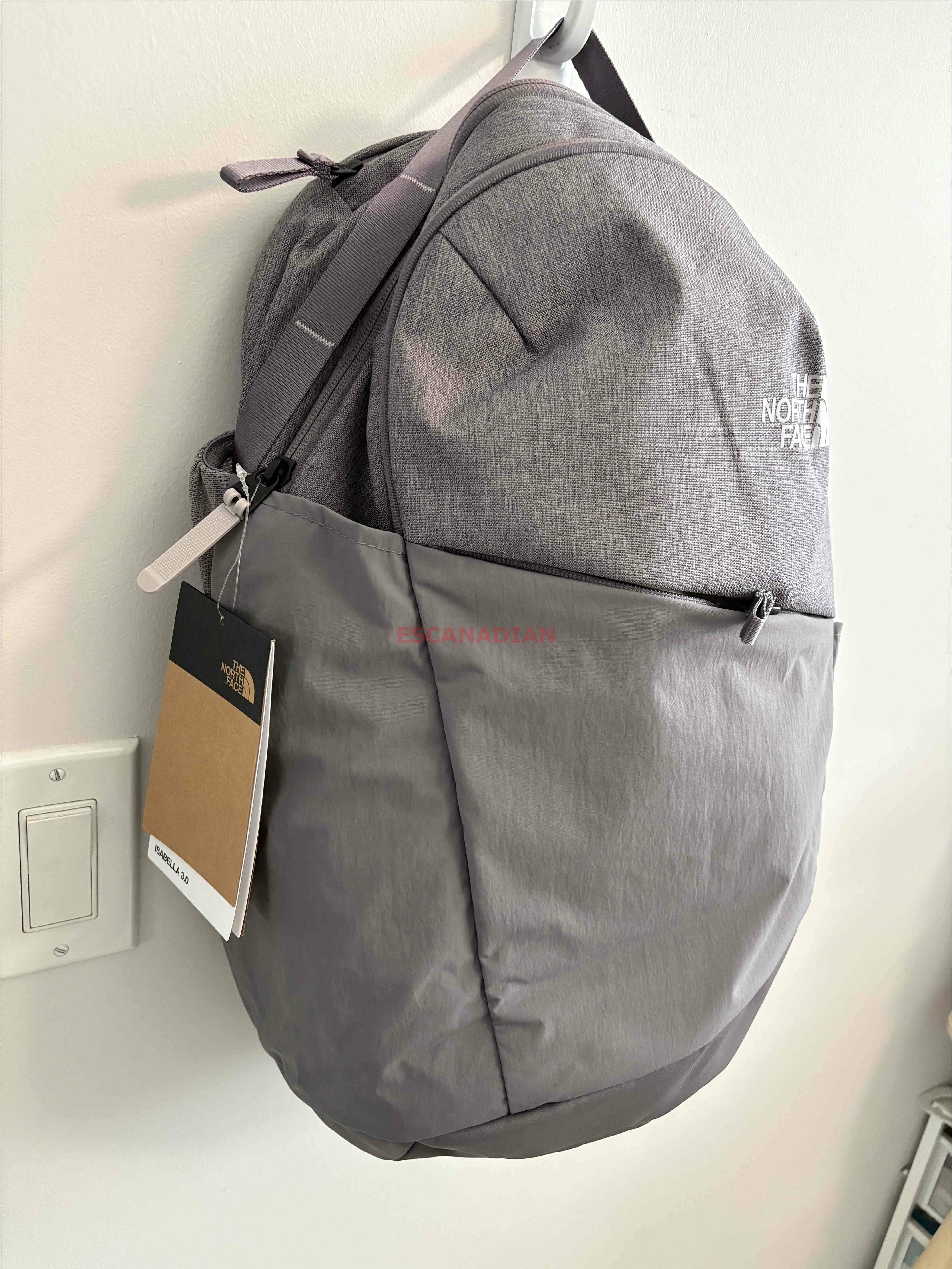 THE NORTH FACE 大人 Isabella系列 (20L) 雙層多功能 後背包