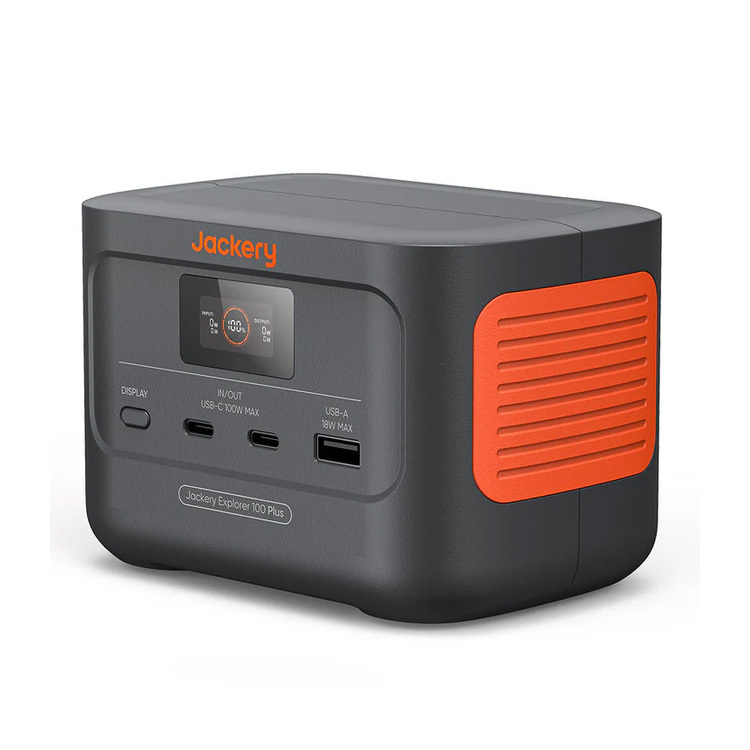 Jackery Explorer 100 Plus Portable Power Station (可上飛機）