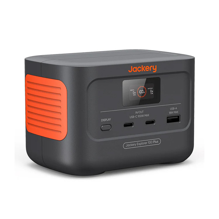 Jackery Explorer 100 Plus Portable Power Station (可上飛機）