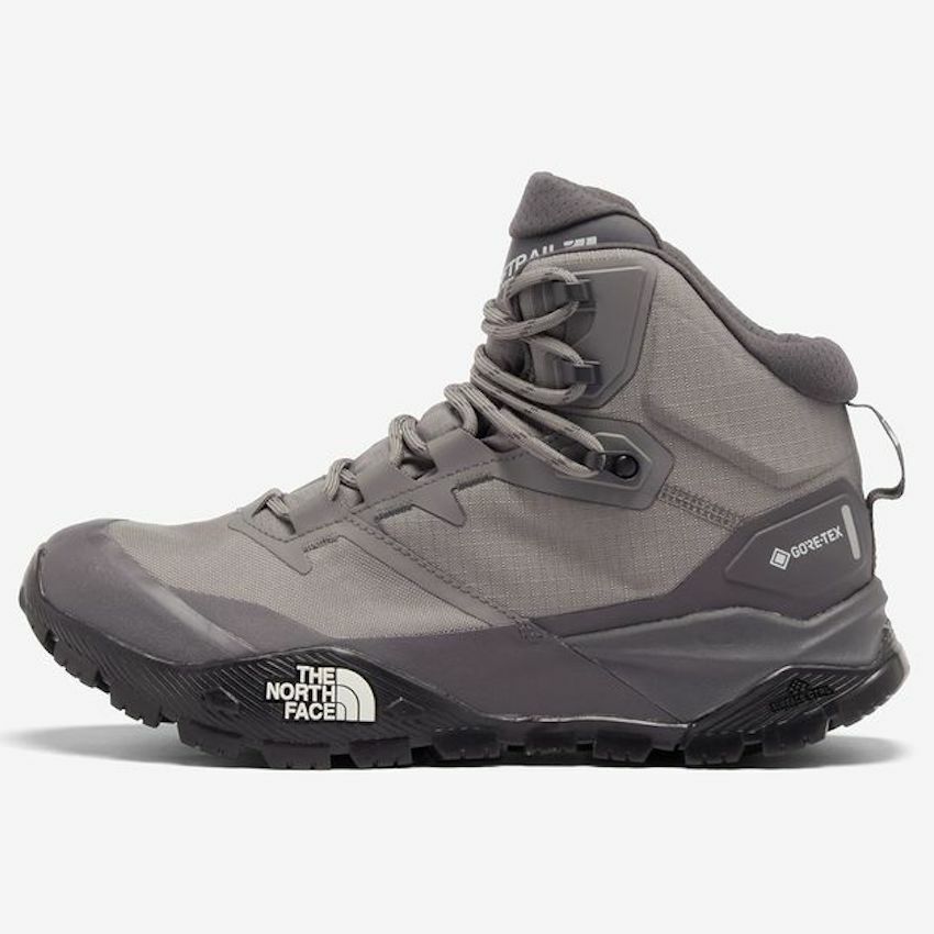日本 The North Face Off-Trail Hike Mid Gore-Tex 男裝遠足行山防水鞋 (AK)