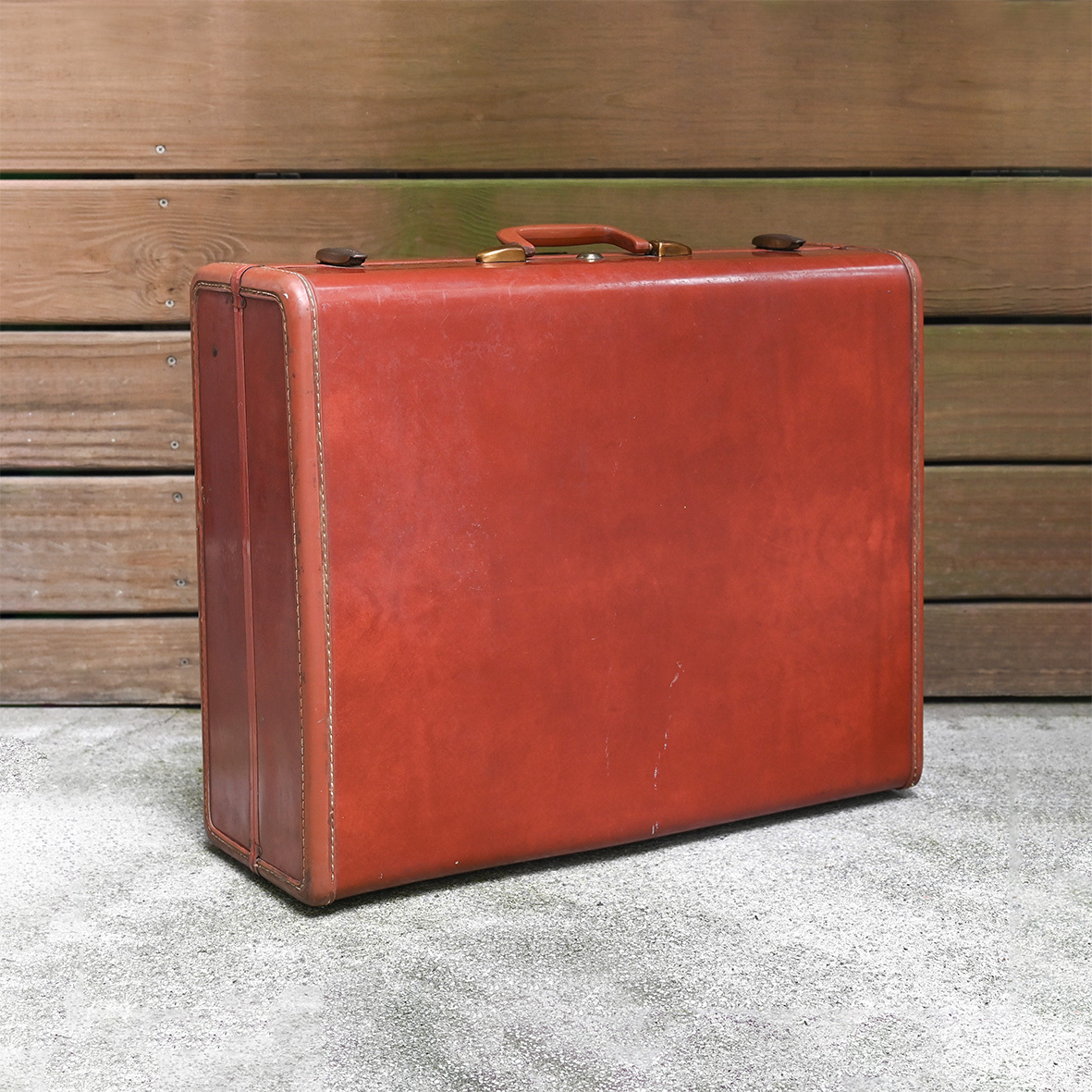 Vintage Samsonite 古董行李箱