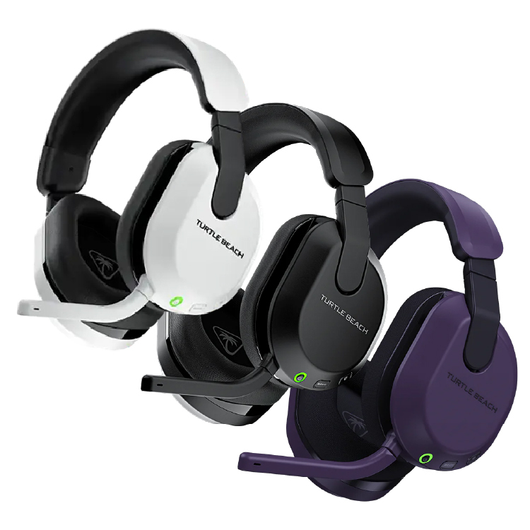 Turtle Beach 600 Gen3ワイヤレスベッドホン Turtle Beach Stealth 600 Gen 3 Wireless Headset for