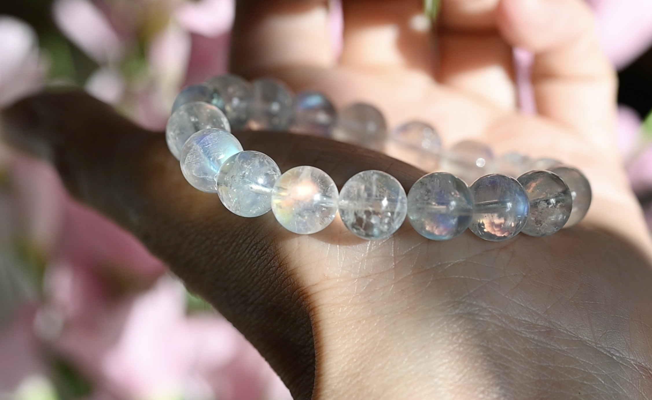 馬島月光Madagascar Andesine Labradorite