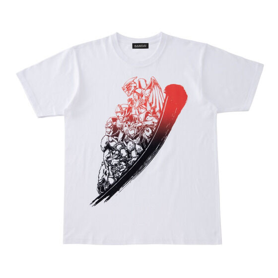 227083 Pbandai 預訂 2025/4月 暴太郎戦隊ドンブラザーズ　篠原保デザイン　Tシャツ（ドンブラザーズ）