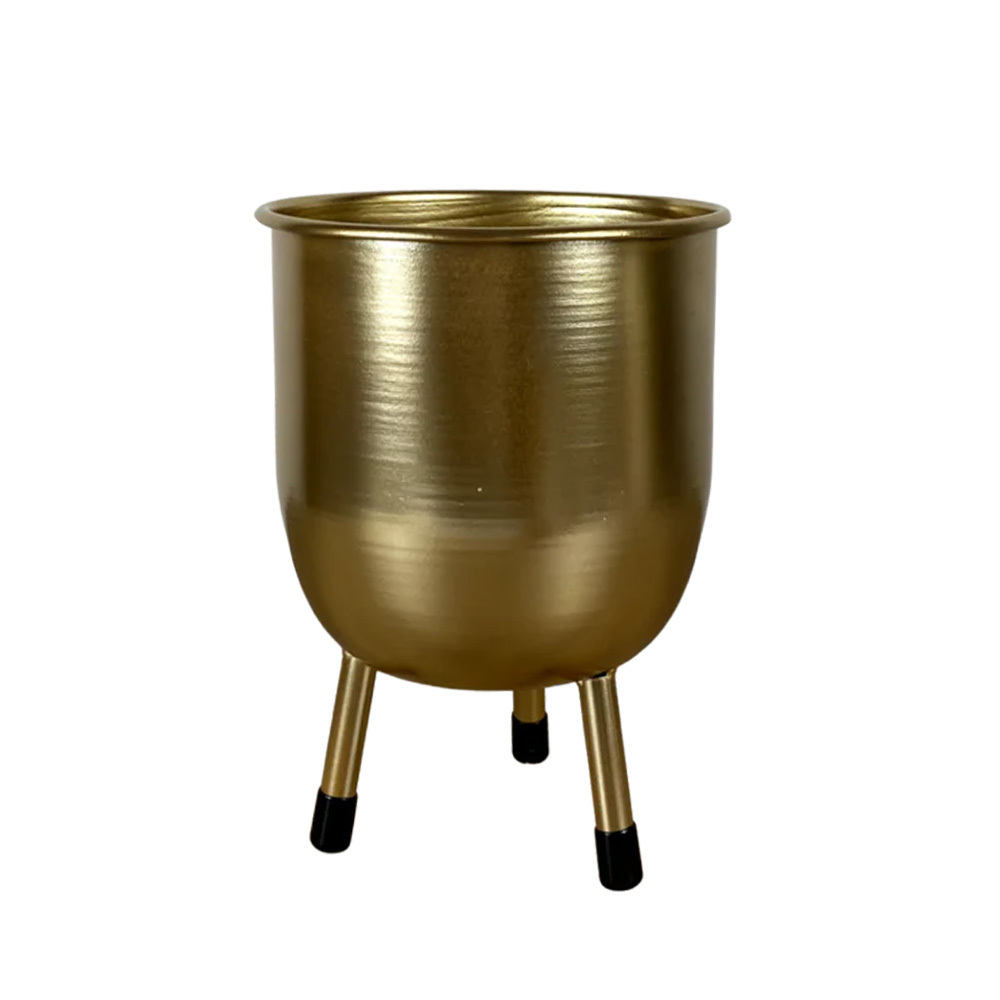 AULICA｜金屬植物支架花瓶