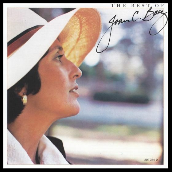 Joan Baez - The Best of Joan Baez (CD)