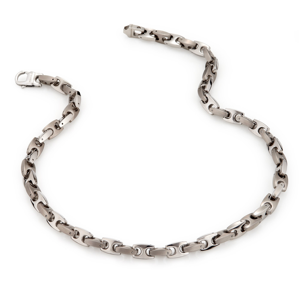 MASSA-G 純鈦系列【Titan泰坦之力】純鈦項鍊