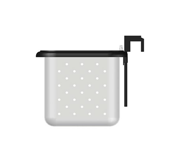 ZOOX fish addicts case 矽膠隔離盒