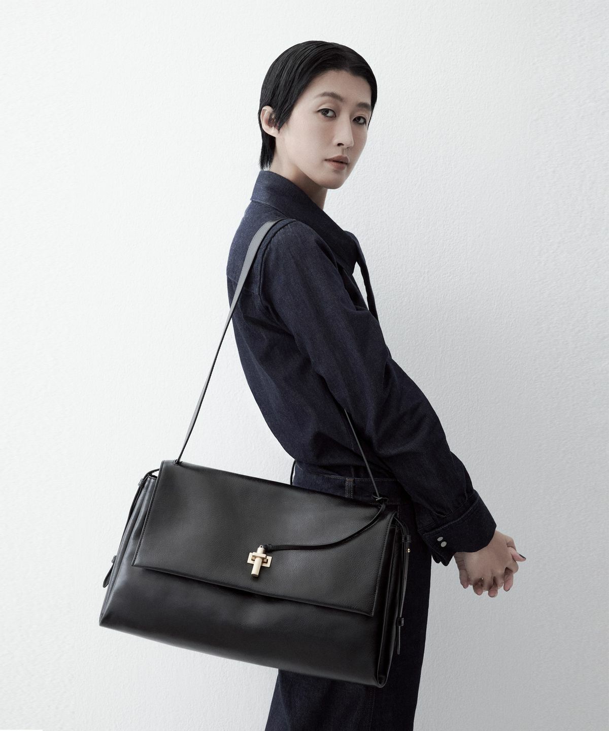 COURONNE FERMOIR TOTE 33